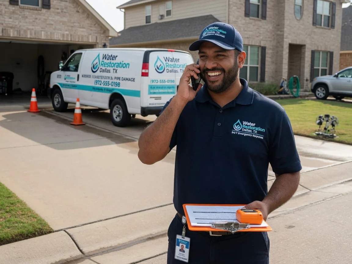 Emergency Water Damage Restoration Poplar, WI FAQs